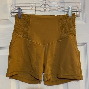 Women's Offline Chestnut colored Shorts